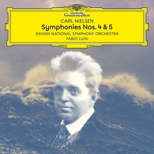 Carl Nielsen Symphonies Nos. 4 & 5